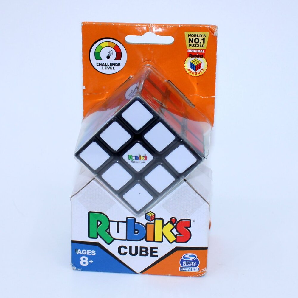 Rubik's Cube the Original 3x3 Color-Matching Puzzle